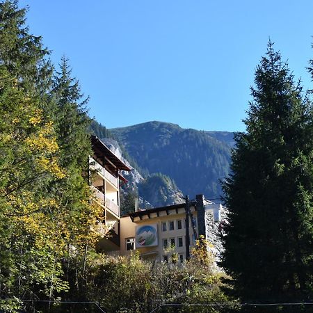 Balea Teleferic Otel Cîrţişoara Dış mekan fotoğraf