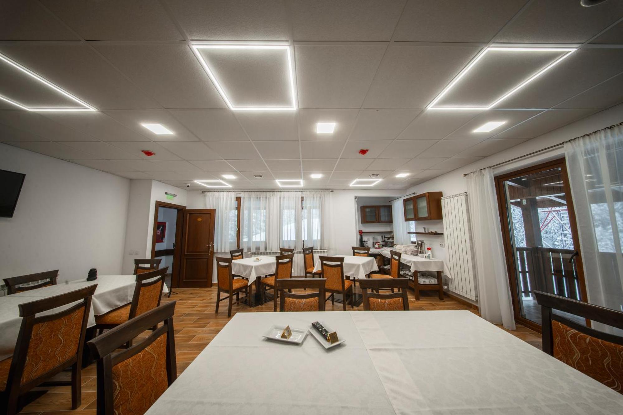 Balea Teleferic Otel Cîrţişoara Dış mekan fotoğraf