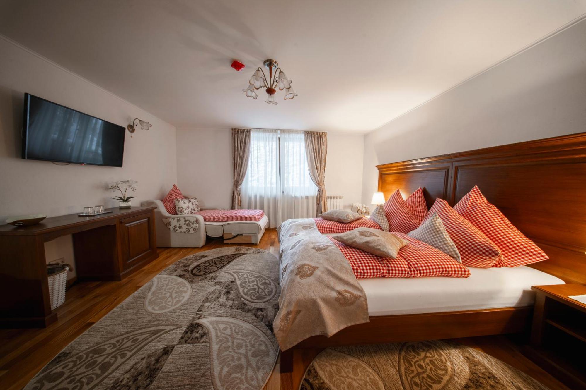 Balea Teleferic Otel Cîrţişoara Dış mekan fotoğraf